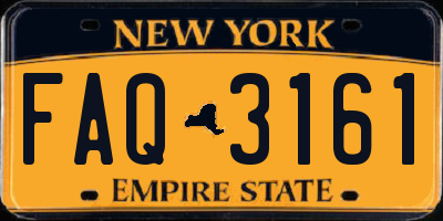 NY license plate FAQ3161