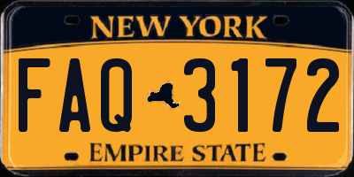 NY license plate FAQ3172