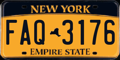 NY license plate FAQ3176