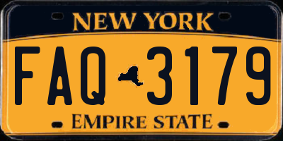 NY license plate FAQ3179