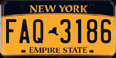 NY license plate FAQ3186
