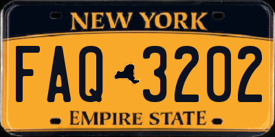 NY license plate FAQ3202