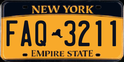 NY license plate FAQ3211
