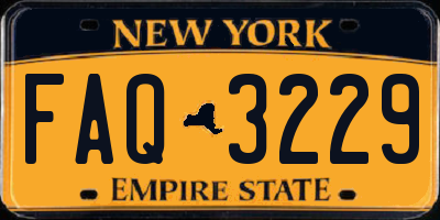NY license plate FAQ3229