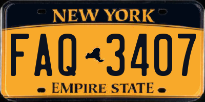 NY license plate FAQ3407