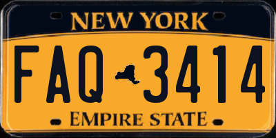 NY license plate FAQ3414