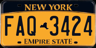 NY license plate FAQ3424