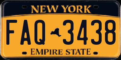 NY license plate FAQ3438