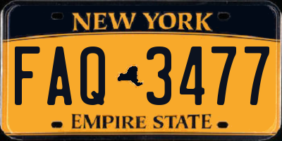NY license plate FAQ3477