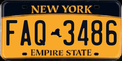 NY license plate FAQ3486