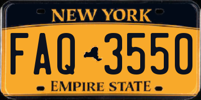 NY license plate FAQ3550
