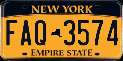 NY license plate FAQ3574