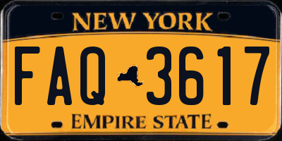 NY license plate FAQ3617