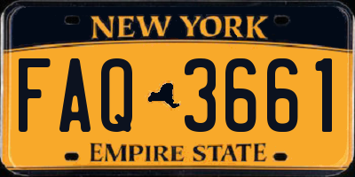 NY license plate FAQ3661