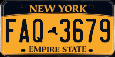 NY license plate FAQ3679