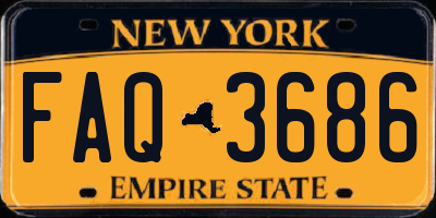 NY license plate FAQ3686