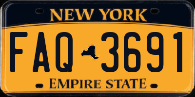 NY license plate FAQ3691