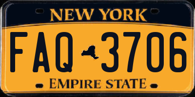 NY license plate FAQ3706