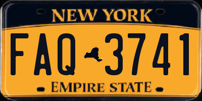 NY license plate FAQ3741