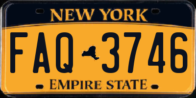 NY license plate FAQ3746