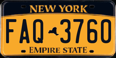 NY license plate FAQ3760