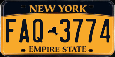NY license plate FAQ3774