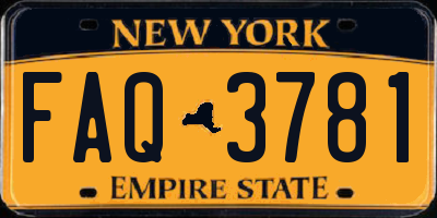NY license plate FAQ3781