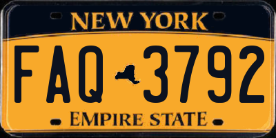 NY license plate FAQ3792