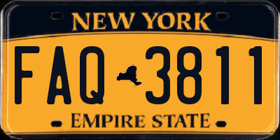 NY license plate FAQ3811