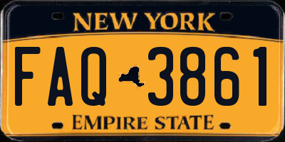 NY license plate FAQ3861