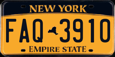NY license plate FAQ3910