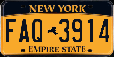 NY license plate FAQ3914