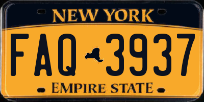 NY license plate FAQ3937