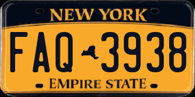 NY license plate FAQ3938