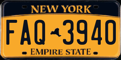 NY license plate FAQ3940
