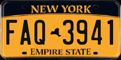 NY license plate FAQ3941
