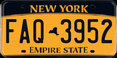 NY license plate FAQ3952