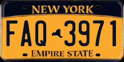 NY license plate FAQ3971