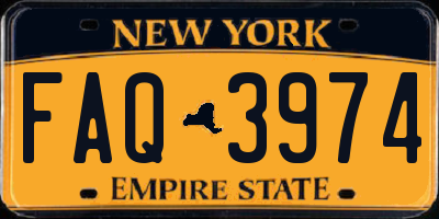 NY license plate FAQ3974