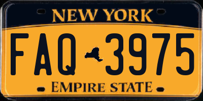 NY license plate FAQ3975