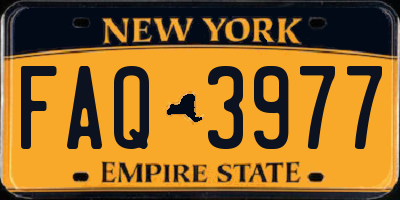 NY license plate FAQ3977