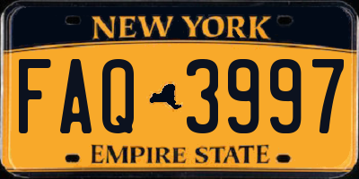 NY license plate FAQ3997