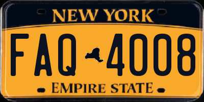 NY license plate FAQ4008