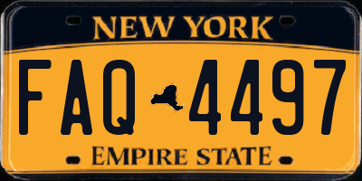 NY license plate FAQ4497