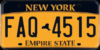NY license plate FAQ4515