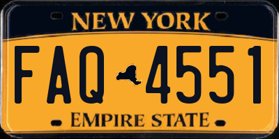 NY license plate FAQ4551