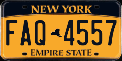 NY license plate FAQ4557