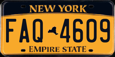 NY license plate FAQ4609