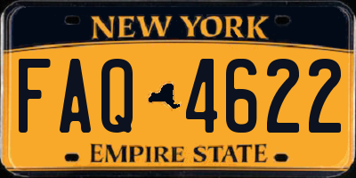 NY license plate FAQ4622