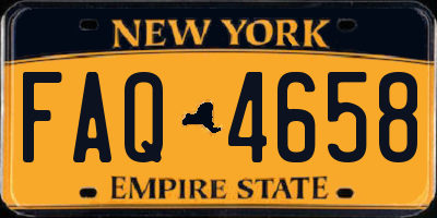 NY license plate FAQ4658